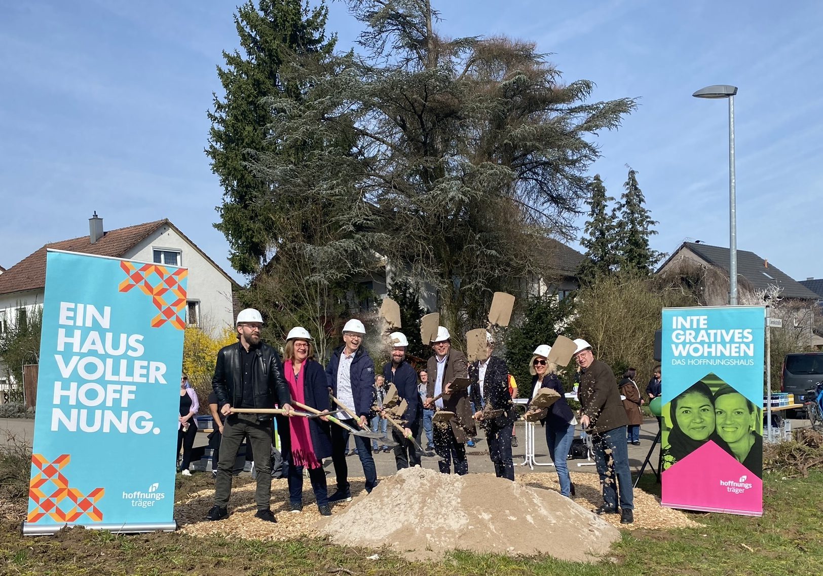Pressemitteilung Offizieller Spatenstich F r Integratives Wohnprojekt pressemitteilung-offizieller-spatenstich-f-r-integratives-wohnprojekt
